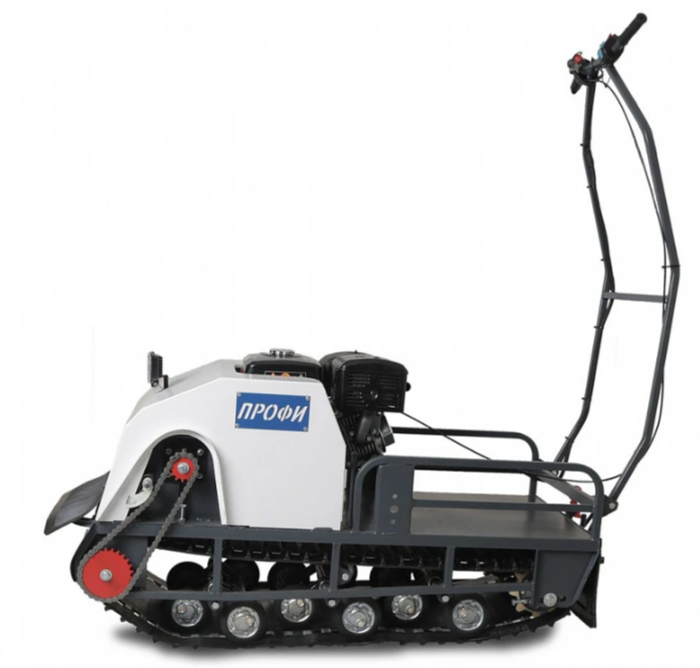 Мотобуксировщик ВЕПС WINTER «ПРОФИ» 15 в Анапе