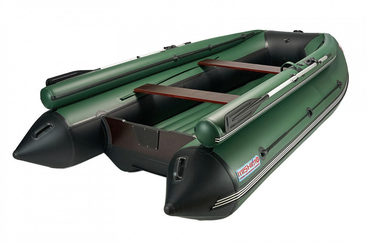 Лодка MISHIMO FAMILY LITE DF 400 в Анапе