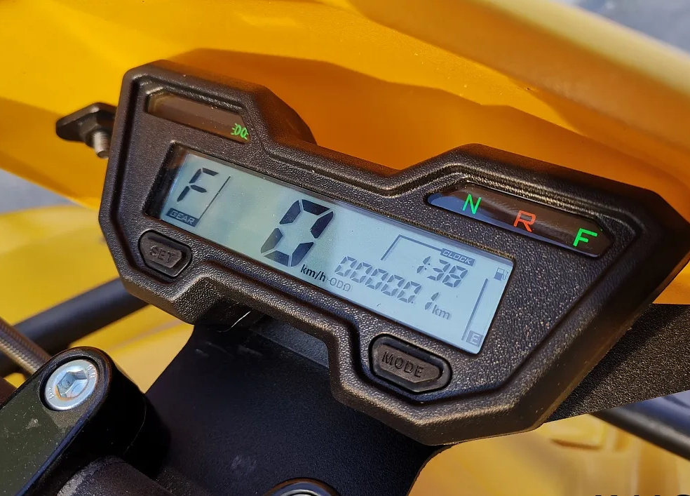 КВАДРОЦИКЛ IRBIS ATV200 в Анапе