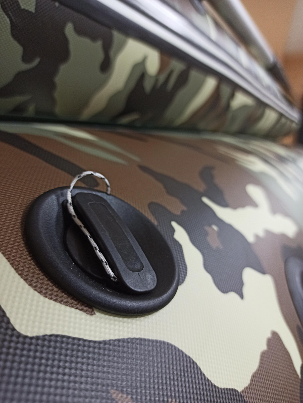 Лодка MISHIMO FAMILY LITE 370 в Анапе