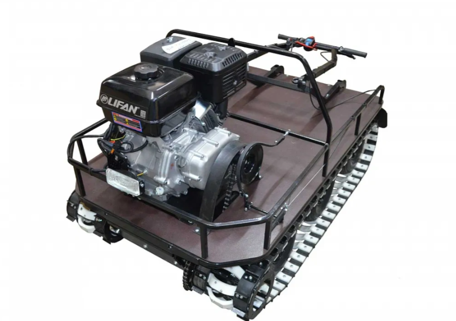 Мотобуксировщик вездеход KOiRA T9 RЕ (понижающий редуктор, электростартер) в Анапе