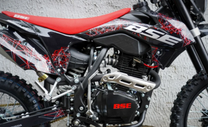 Мотоцикл BSE Z1 Y (035) в Анапе