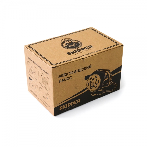 ЭЛЕКТРИЧЕСКИЙ НАСОС SKIPPER SK-386 в Анапе