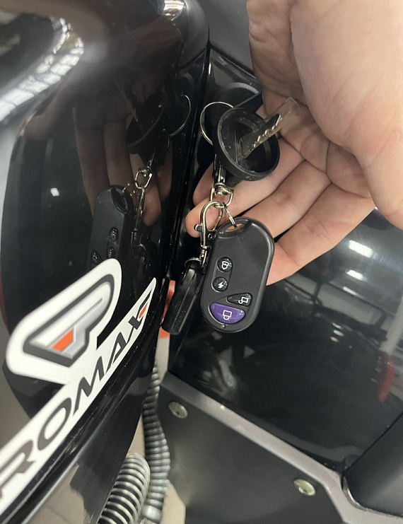 Квадроцикл PROMAX 300 4X4 ALL ROAD в Анапе