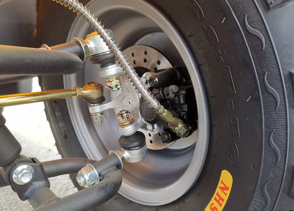 КВАДРОЦИКЛ IRBIS ATV200 в Анапе