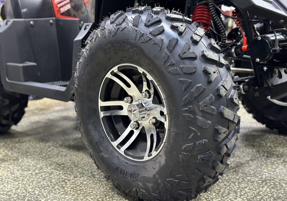 Квадроцикл GBM MAVERICK 300 NEW PREMIUM в Анапе