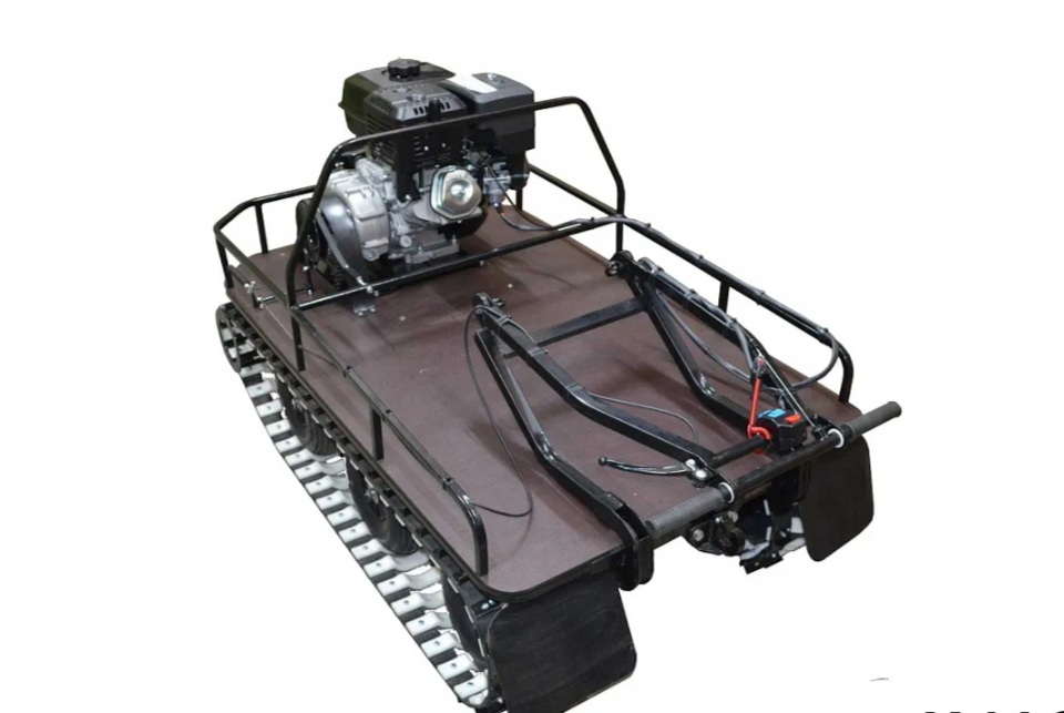 Мотобуксировщик вездеход KOiRA T9 RЕ (понижающий редуктор, электростартер) в Анапе