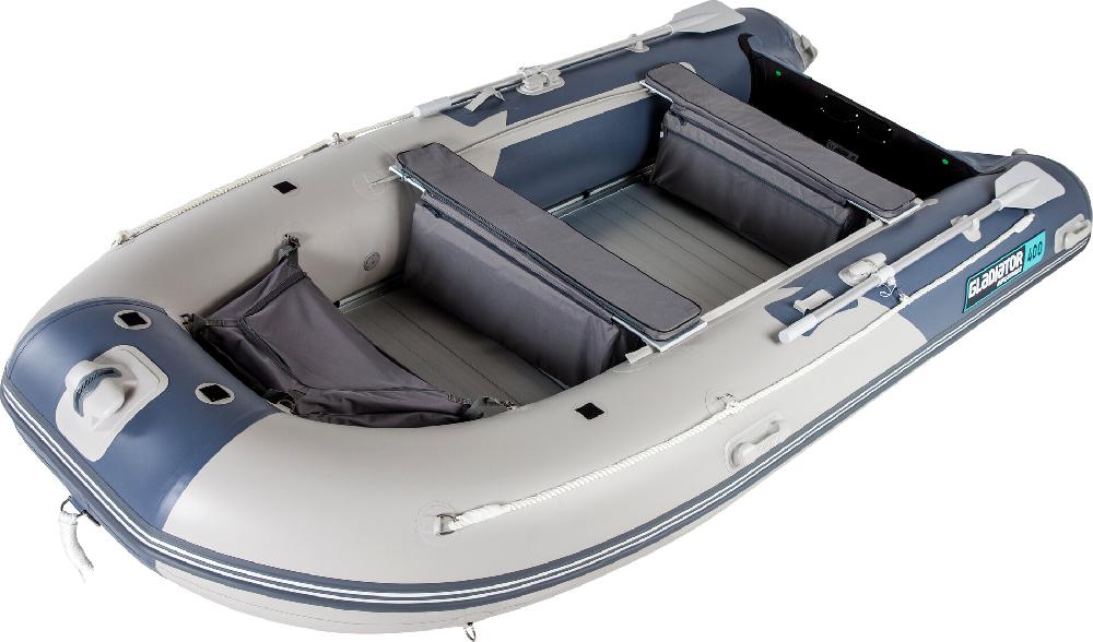 НАДУВНАЯ ЛОДКА GLADIATOR C420AL в Анапе