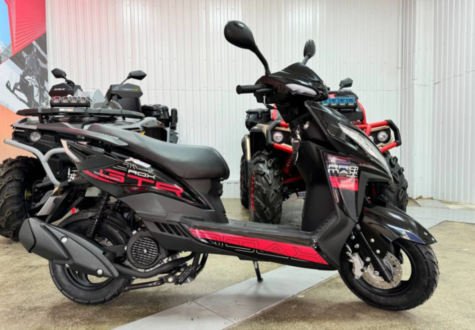 Скутер PROMAX ROX 200 (49) в Анапе