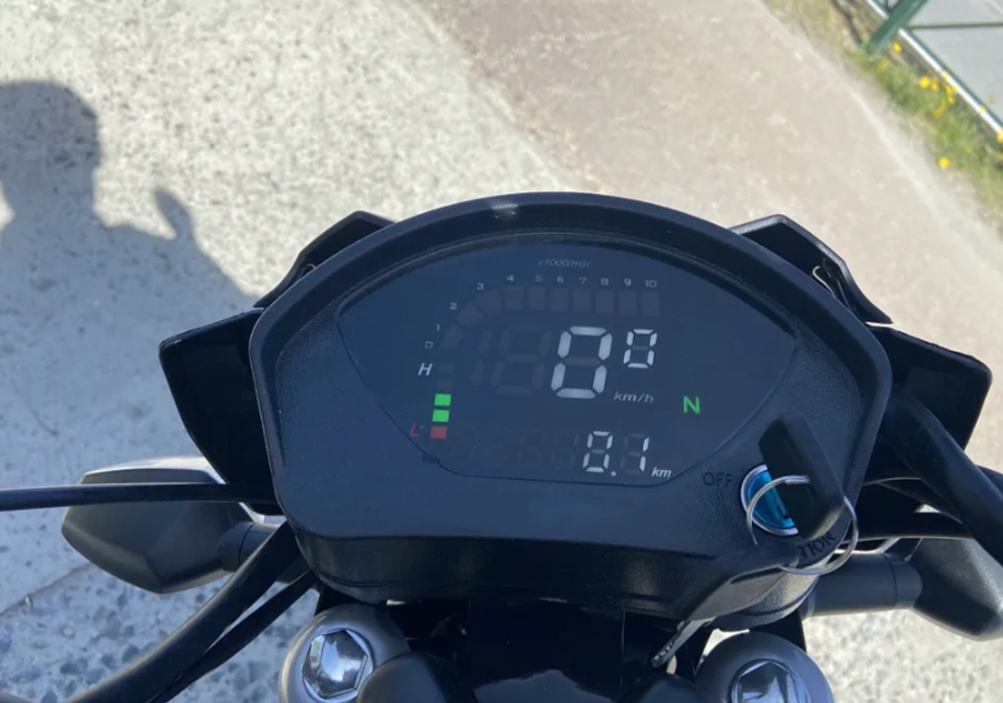 Мопед PROMAX STREET LED 110 (49) в Анапе