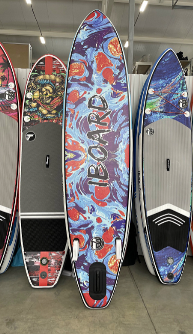 SUP (САП) ДОСКА RAIDEX I BOARD 11’ (332СМ) N 35 в Анапе