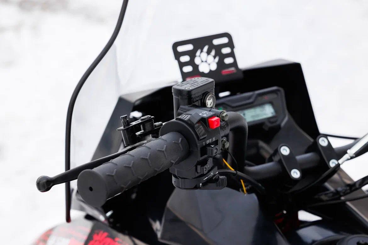 Снегоход IRBIS TUNGUS 400 25/26 в Анапе