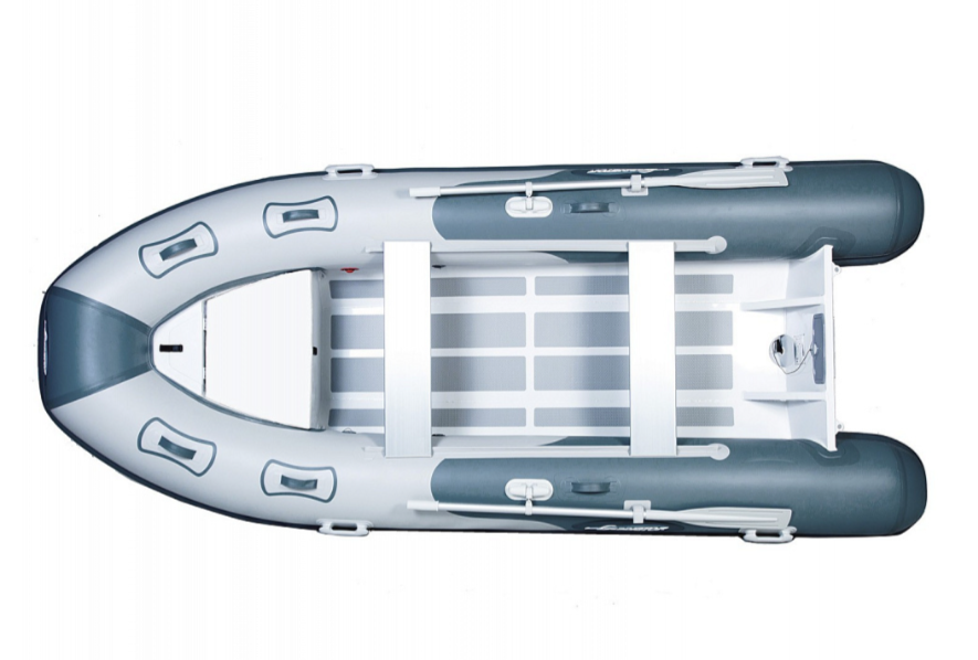 Лодка GLADIATOR RIB380AL в Анапе