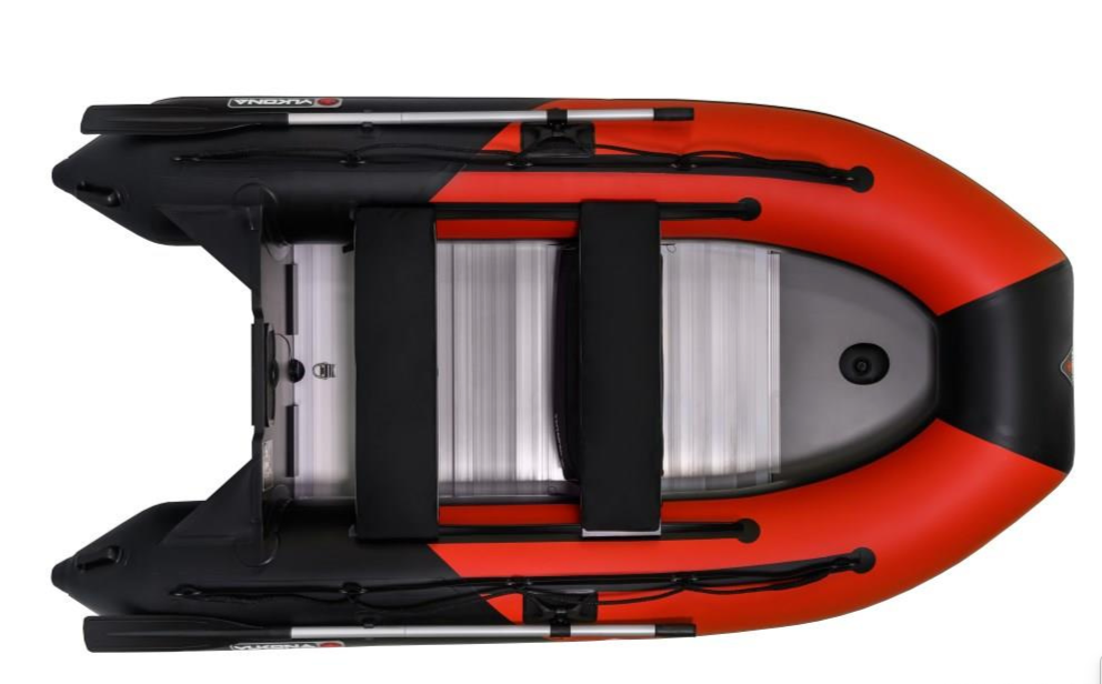 ЛОДКА НАДУВНАЯ YUKONA 360 TS - U (БЕЗ ПАЙОЛА) в Анапе