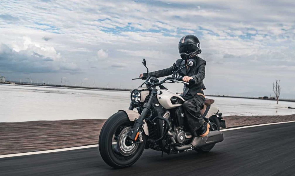 Мотоцикл Benda DarkFlag 500 Commander в Анапе