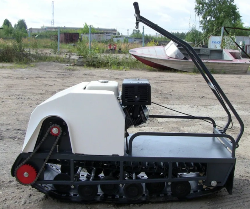 Мотобуксировщик ВЕПС «БЮДЖЕТНЫЙ» 15 л.с. в Анапе