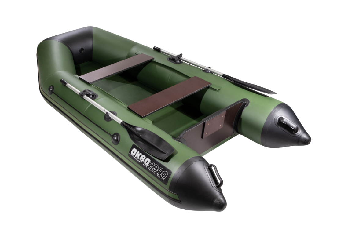 Лодка АКВА 2900 в Анапе