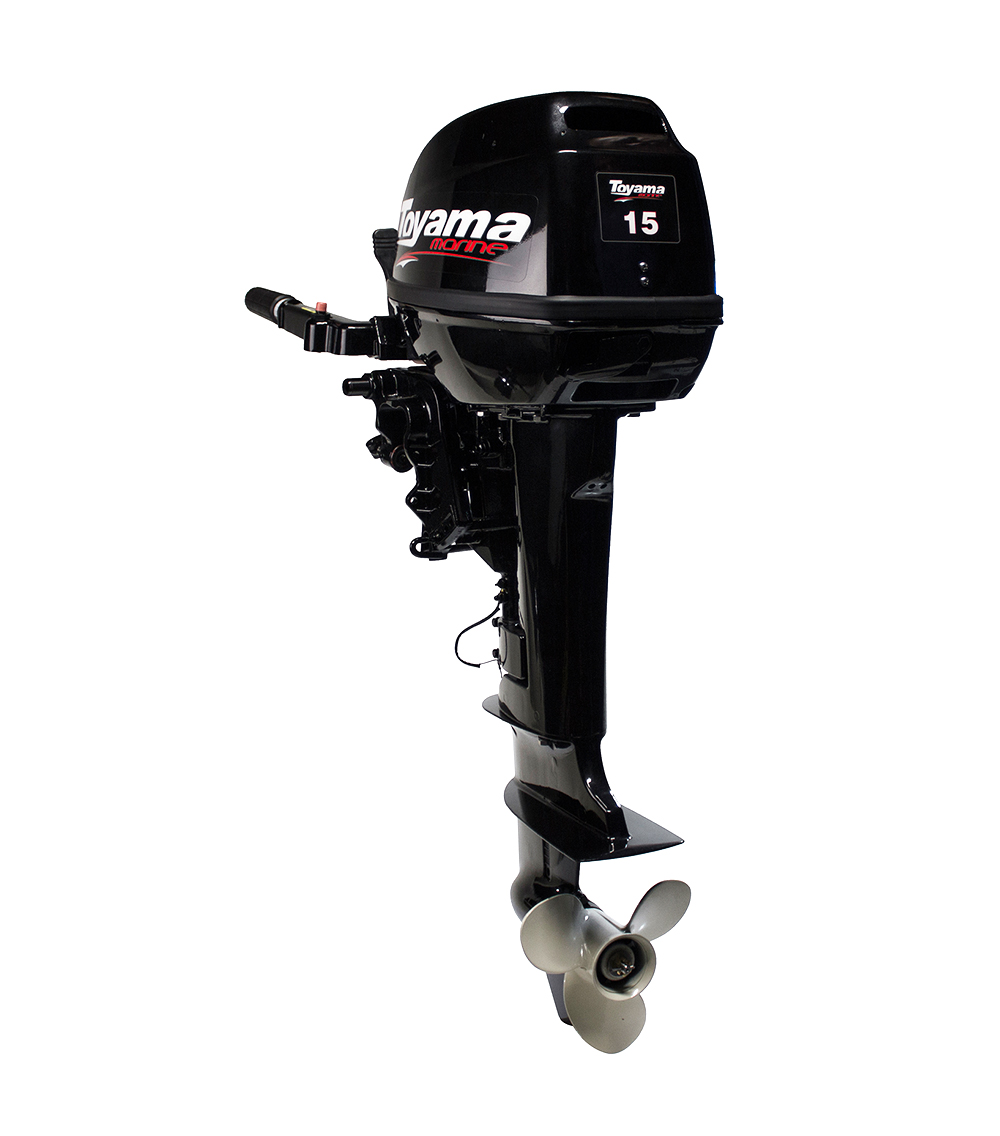 ЛОДОЧНЫЙ МОТОР TOYAMA T15BMS в Анапе