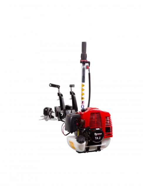 Подвесной лодочный мотор TOYAMA TA 2 в Анапе