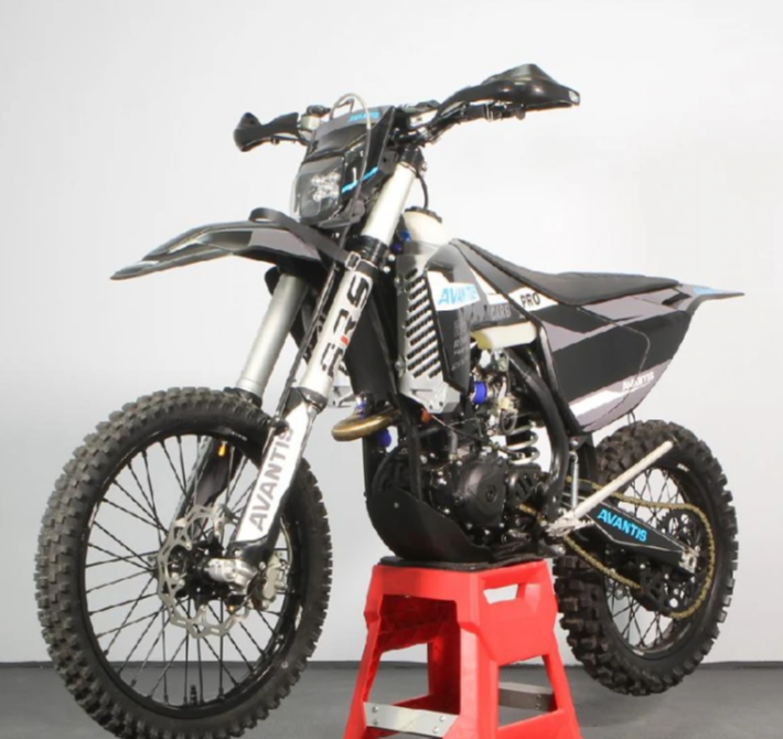 Мотоцикл Avantis Enduro 300 PRO Carb FCR Exclusive (NC250/177MM) ARS в Анапе
