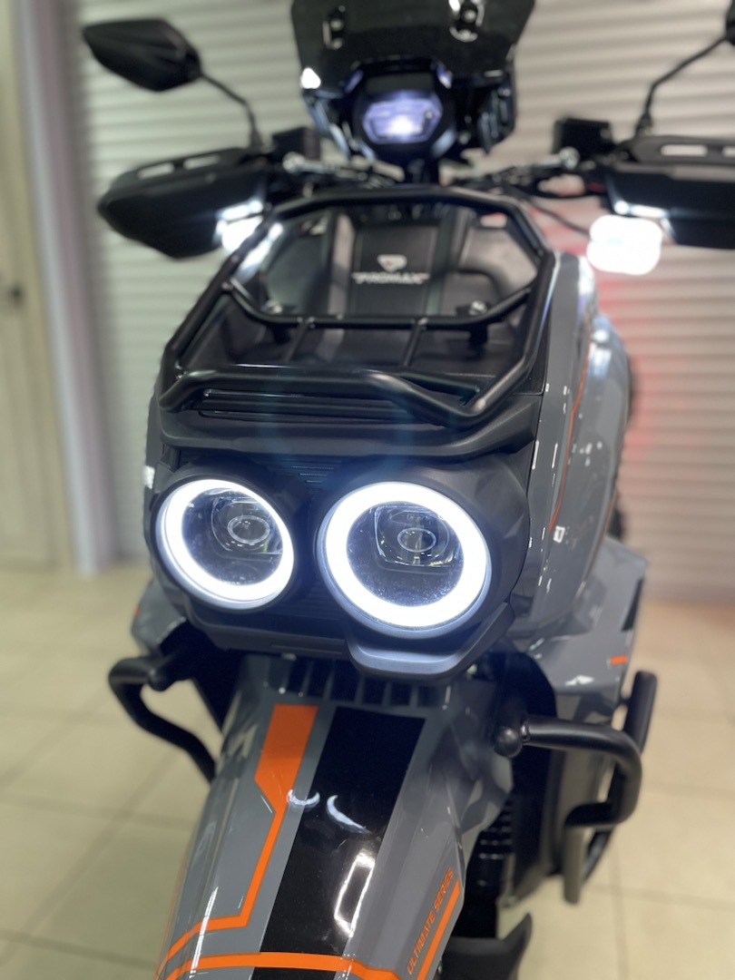 Скутер PROMAX STALKER 150(49) в Анапе