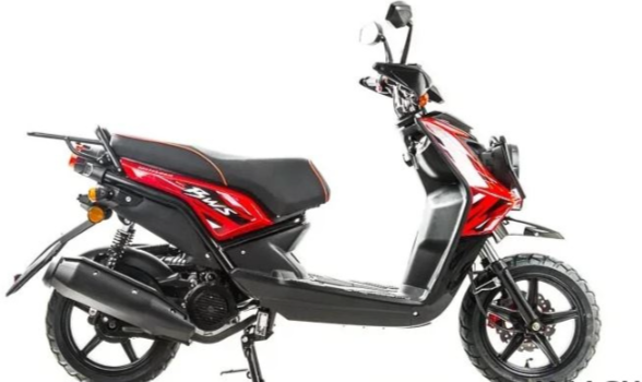 Скутер MOTOLAND (МОТОЛЕНД) BWS150 в Анапе