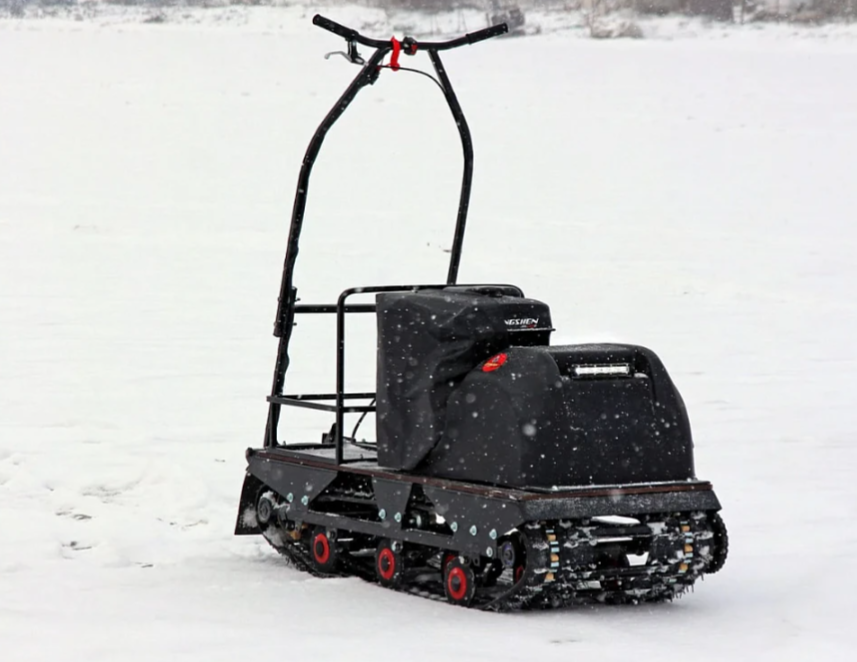 Мотобуксировщик PAXUS 550 13 л.с. HONDA в Анапе