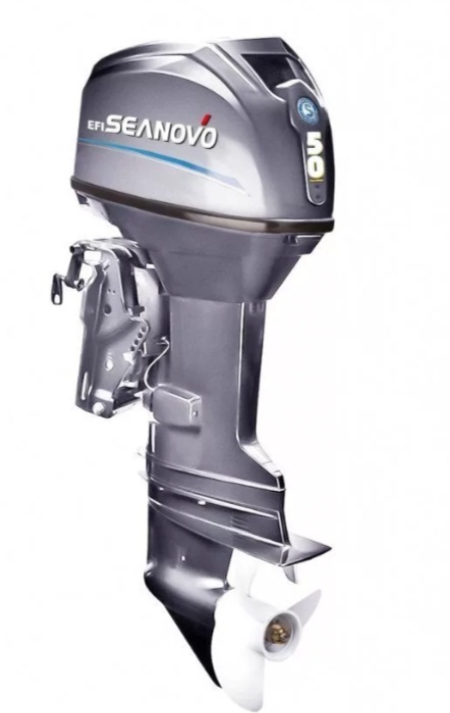 Лодочный мотор SEANOVO SNEF50HVEL-T - EFI (1,85) в Анапе