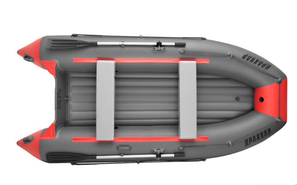 ЛОДКА ДРАККАР 3200 НДНД HANT-PRO в Анапе