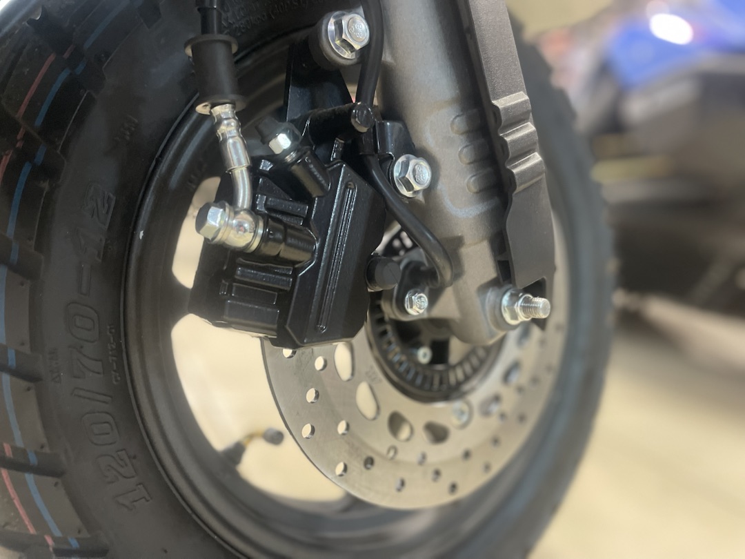 Скутер PROMAX STALKER ARMY 240(49) в Анапе