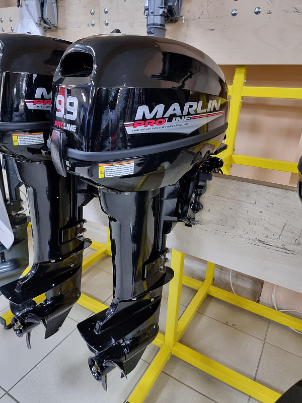 Лодочный мотор MARLIN PROLINE MP 9.9 (15) AMHS в Анапе