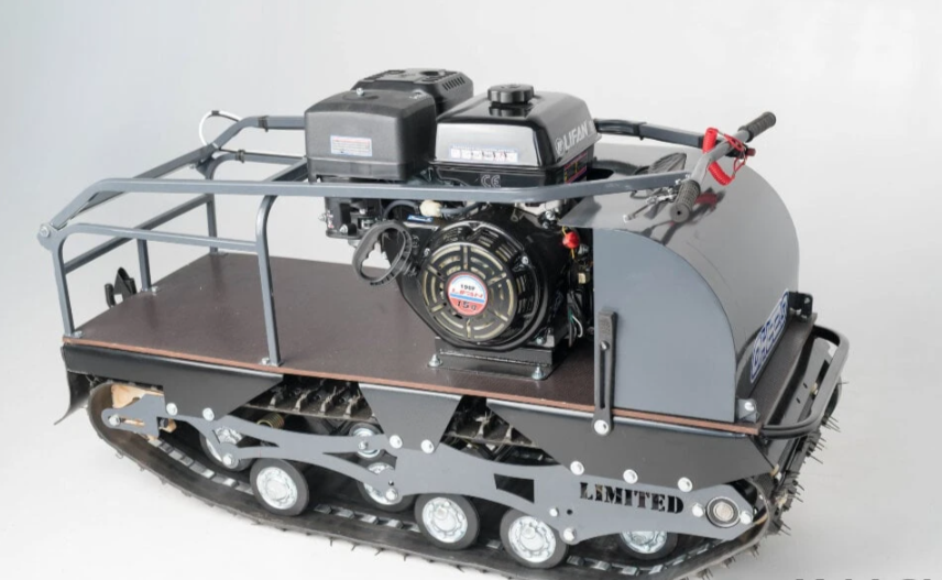 Мотобуксировщик ОНЕГО 500 15 FRONT LIMITED в Анапе