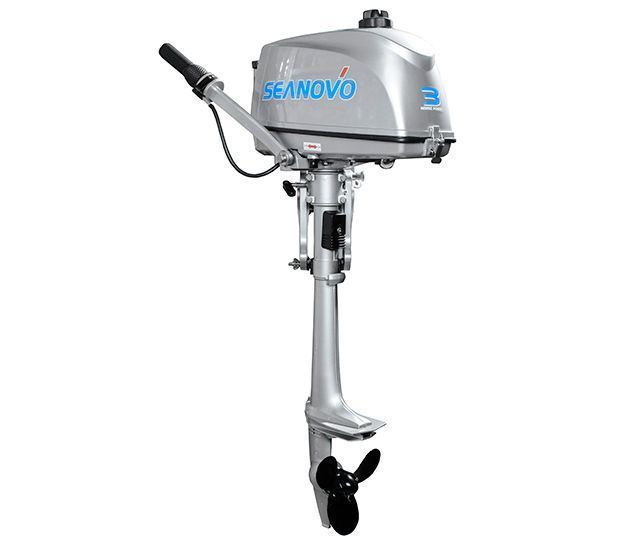 Лодочный мотор SEANOVO SN2.5FHS в Анапе