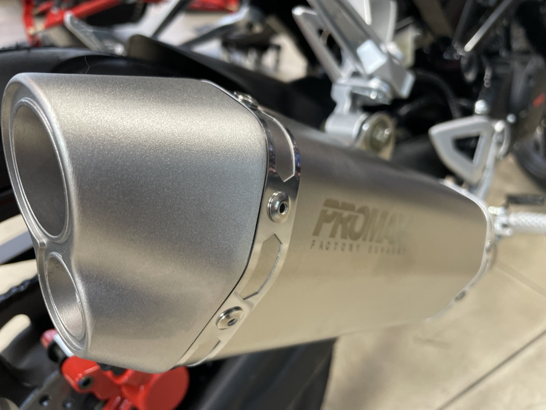 Мопед PROMAX CB150R (49) в Анапе