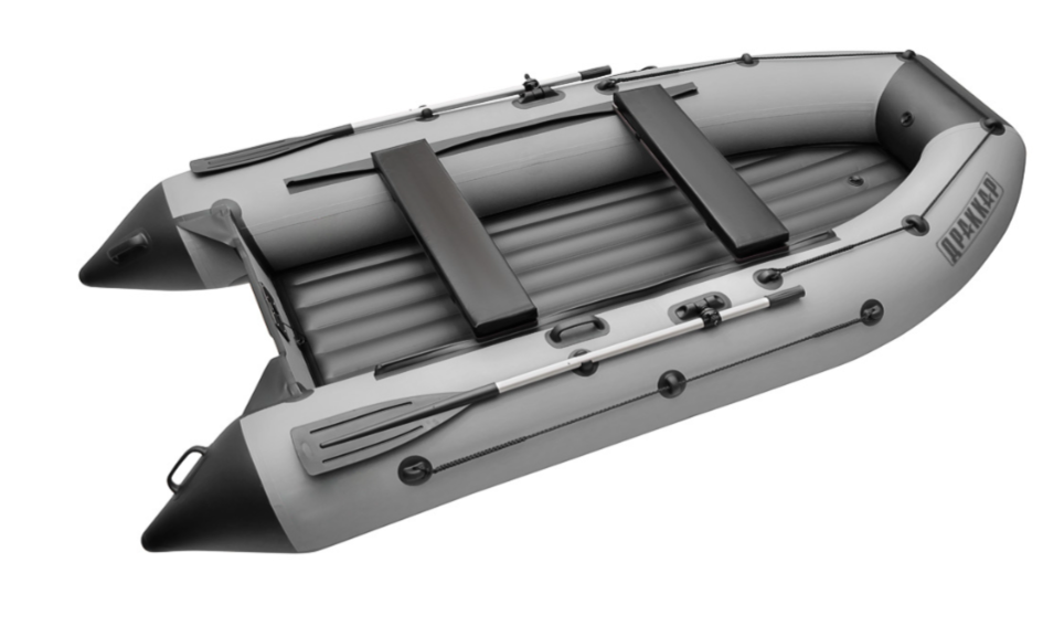 ЛОДКА ДРАККАР 3400 НДНД CLASSIC (БЕЗКИЛЬ) в Анапе