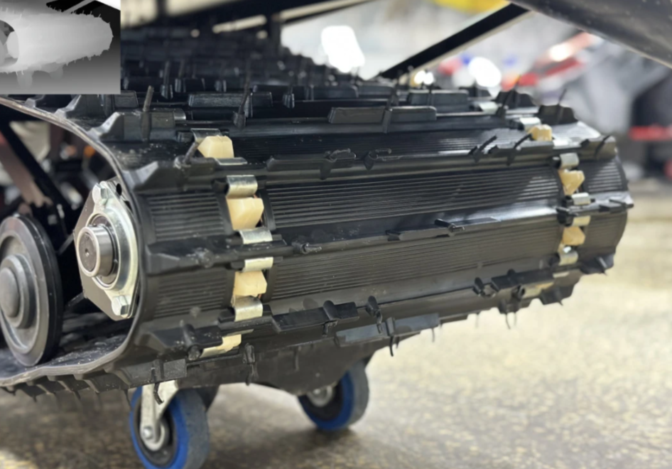 Снегоход PROMAX YAKUT R/К 500 2.0 4T 20 LONG в Анапе