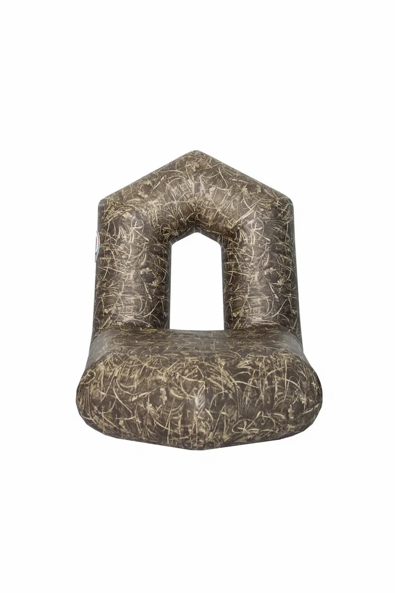 КРЕСЛО НАДУВНОЕ SMARINE, 85Х75 СМ, ПВХ, КАМЫШ в Анапе