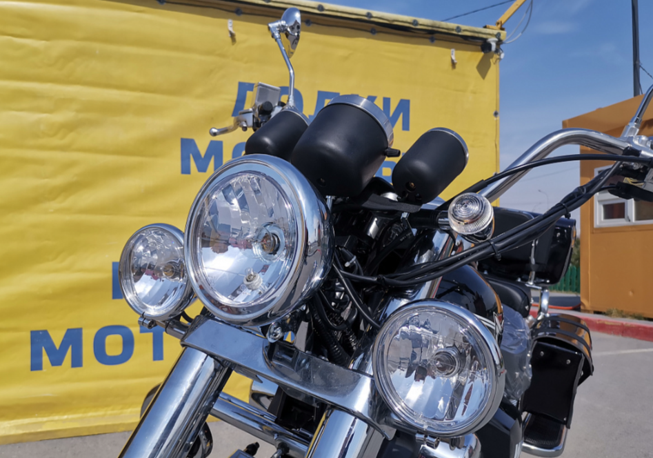 Мотоцикл MOTOLAND (МОТОЛЕНД) WOLF 250 в Анапе