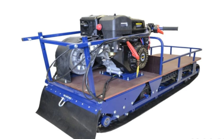 Мотобуксировщик БАРС P550 9 л.с. в Анапе