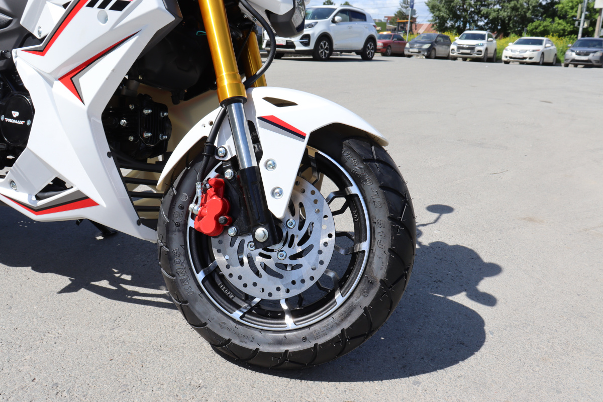 Мотоцикл PROMAX STRYKER 200(49) 2.0 в Анапе