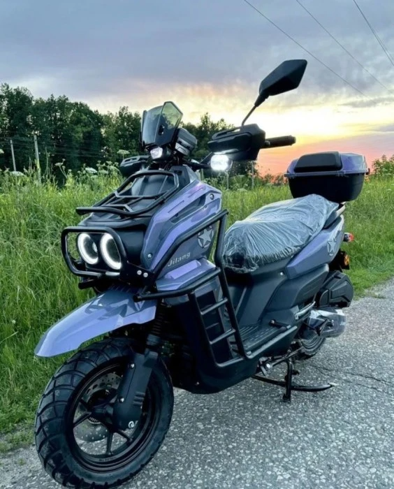 Скутер Скутер Jilang Танк 200 PRO в Анапе