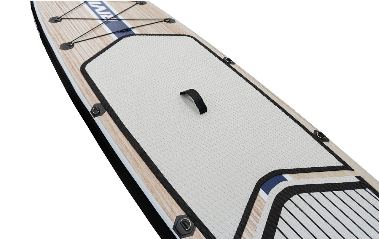 Сап-борд синий 11.6ft RIVIERA в Анапе