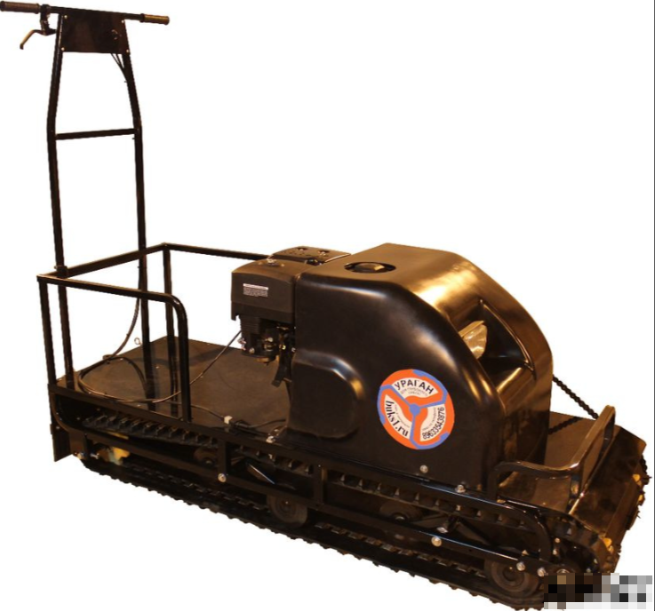 Мотобуксировщик Ураган Сибирь 20 л.с. в Анапе