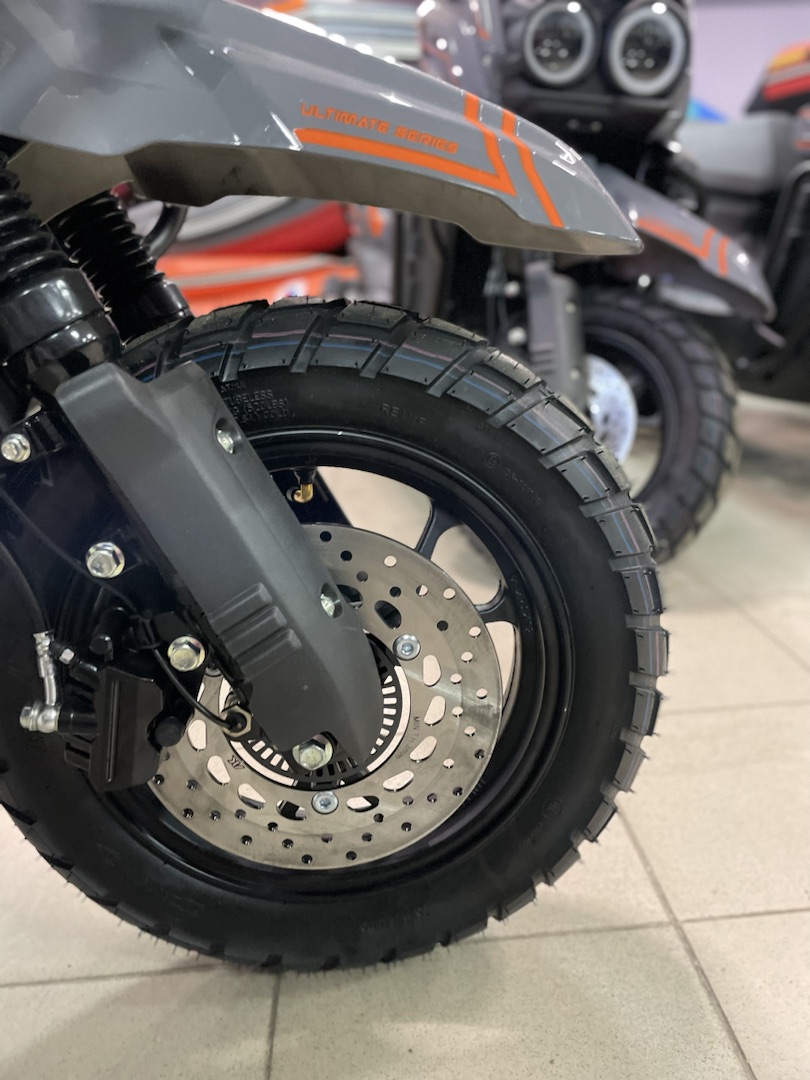 Скутер PROMAX STALKER 150(49) в Анапе