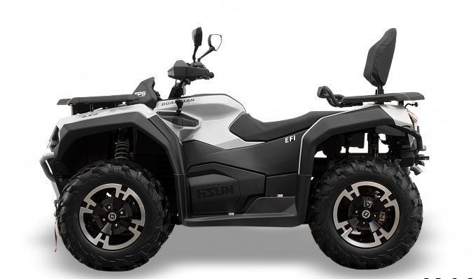 Квадроцикл HISUN GUARDIAN 550L /LONG в Анапе