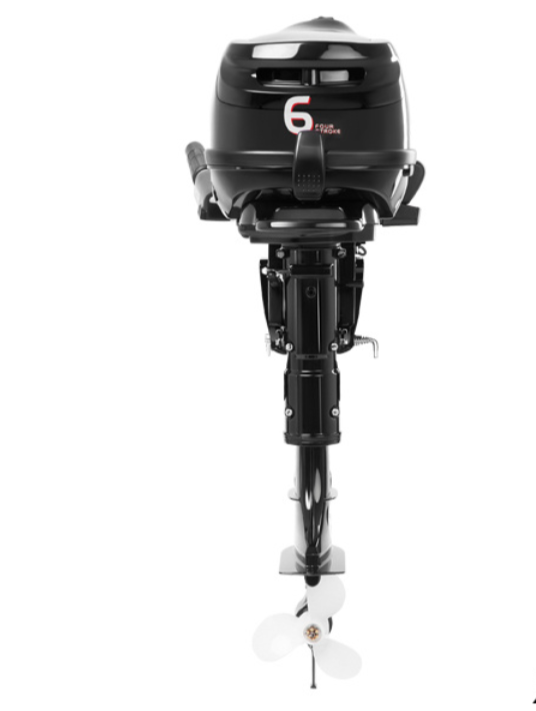 Лодочный мотор HIDEA HDF6HS в Анапе