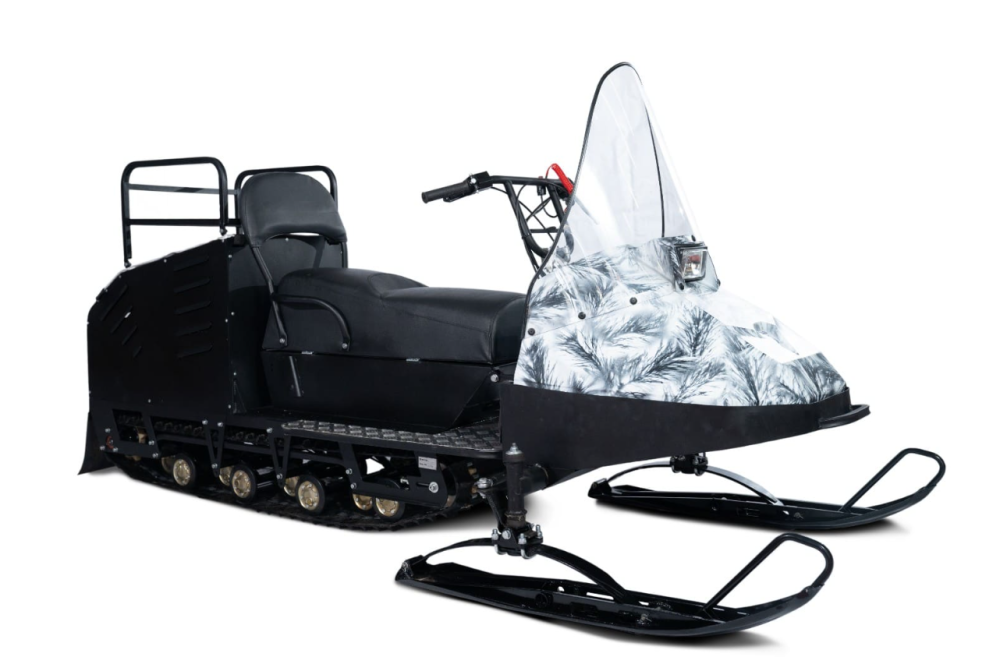 Миниснегоход Бурлак-М Егерь Стандарт 18.5 л.с. в Анапе