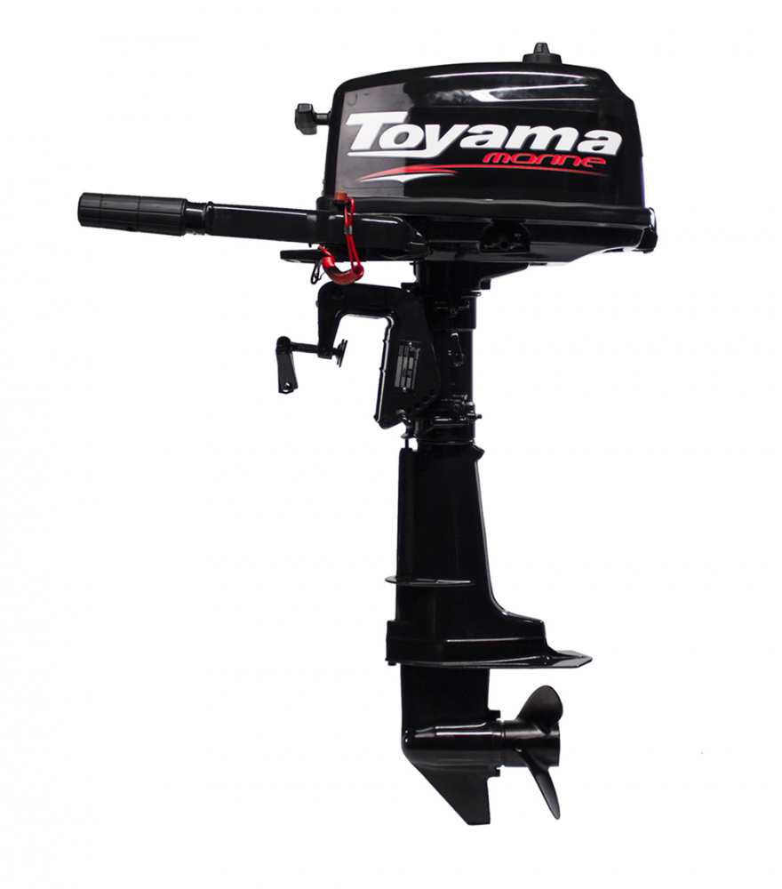 ЛОДОЧНЫЙ МОТОР TOYAMA T5BMS в Анапе