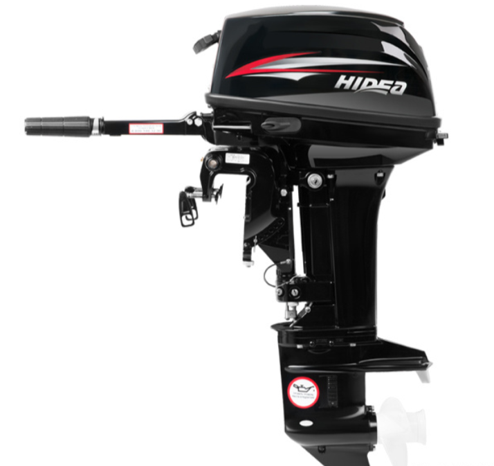 Лодочный мотор HIDEA HD9.9PRO FES (326 см3) в Анапе