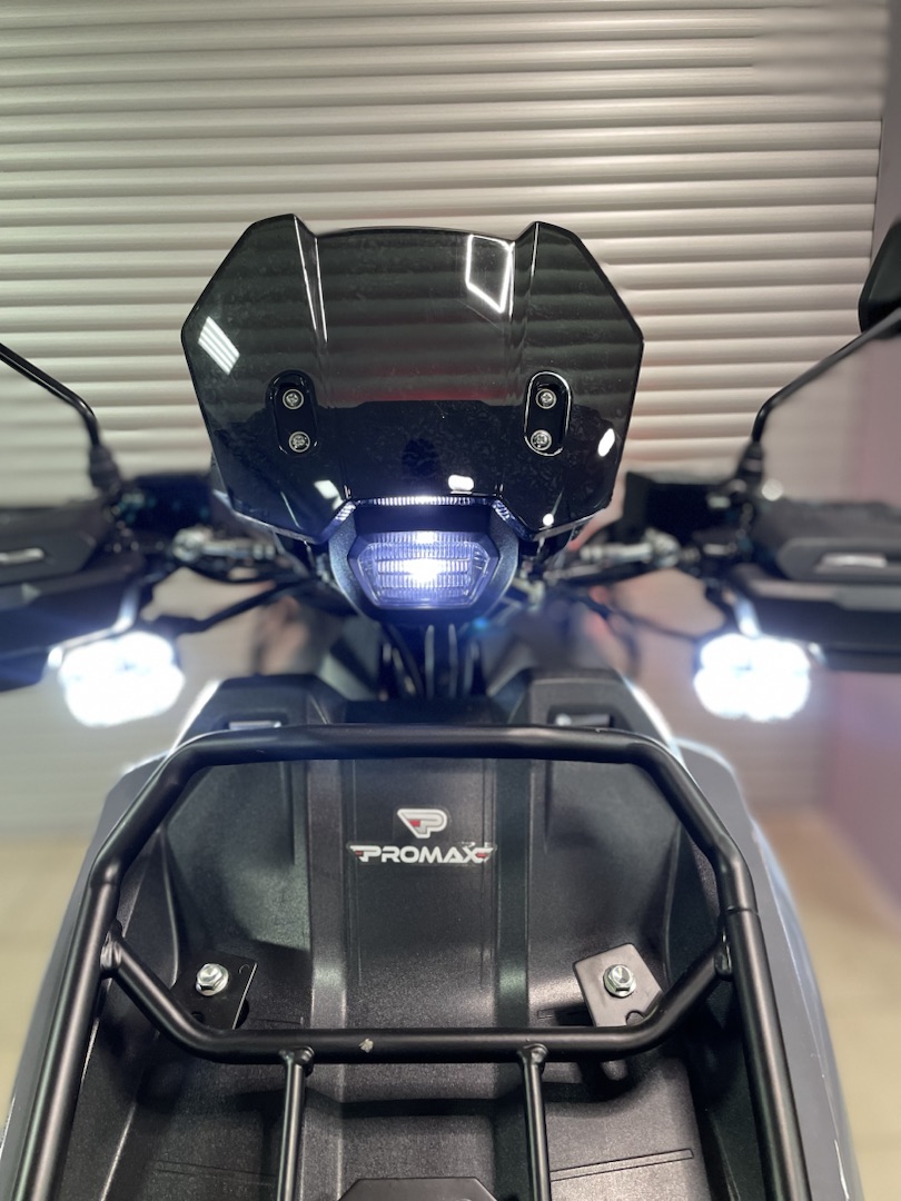 Скутер PROMAX STALKER 150(49) в Анапе